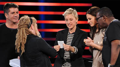 American Idol  - Hollywood Round, 4