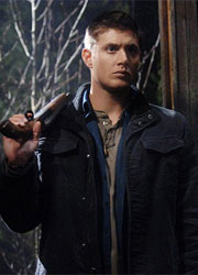 Jensen Ackles em Supernatural