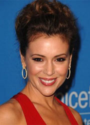 Alyssa Milano