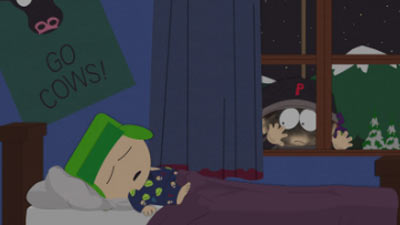 South Park – Tonsil Trouble