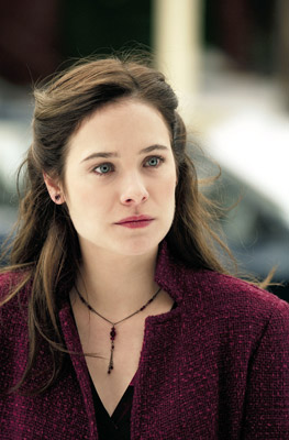 Atriz canadense Caroline Dhavernas