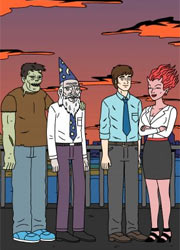 Ugly Americans