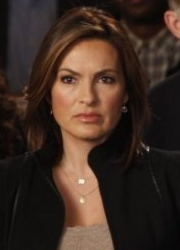 Mariska Hargitay em Law & Order:SVU