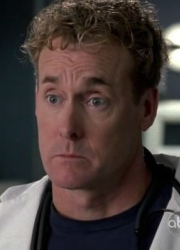 Scrubs - John C. McGinley