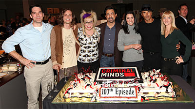 Criminal Minds - 100