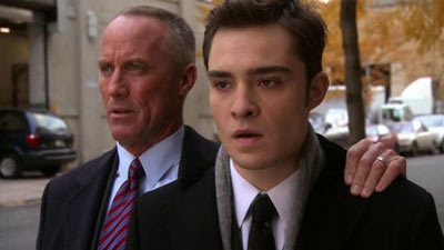 Gossip Girl - The Debarted