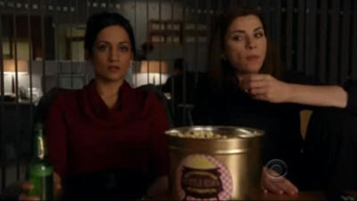 The Good Wife - Infamy