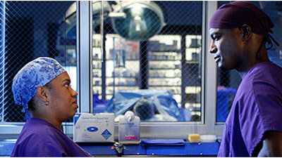 Private Practice - Right Here, Right Now Private Practice - Right Here, Right Now