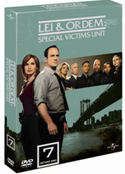 DVD de Law & Order: SVU