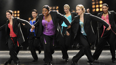 Glee - The Power of Madonna