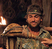 Survivor - Heroes Versus Villains - Going Down In Flames