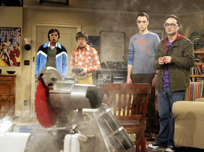 The Big Bang Theory