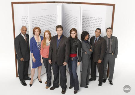 Elenco de Castle