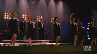 Glee - Hell-O