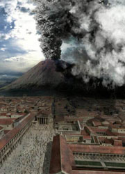 Imagem do documentário Pompeii: The Last Day