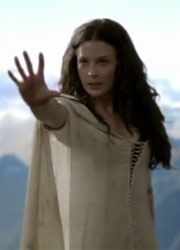 Bridget Regan em Legend of the Seeker