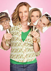 Toni Collete em United States of Tara