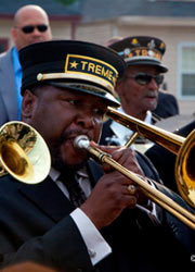 Wendell Pierce  em Treme