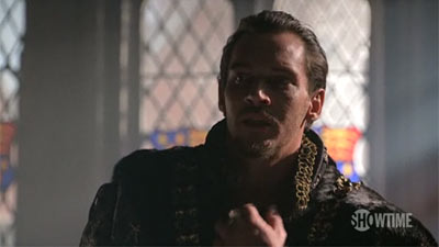 The Tudors  - Episódio 4x01