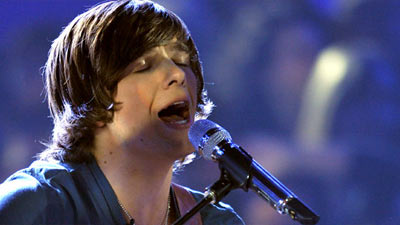 Tim Urban no American Idol