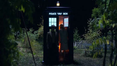 Doctor Who - The Eleventh Hour