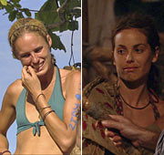 Survivor - Heroes Versus Villains - A Sinking Ship