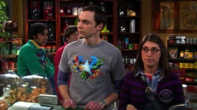 The Big Bang Theory - The Lunar Excitation