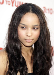 Zoe Kravitz em Californication