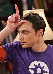 Jim Parsons em The Big Bang Theory