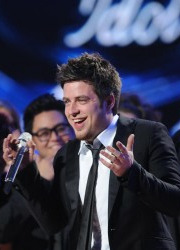 Lee DeWyze no American Idol