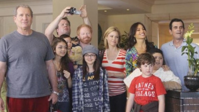 Modern Family - Hawaii