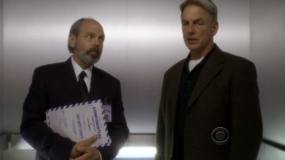 NCIS - Moonlighting