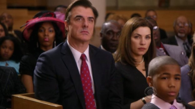 The Good Wife - Boom