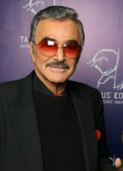 Burt Reynolds