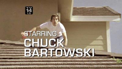 Chuck - Chuck Versus the Role Models