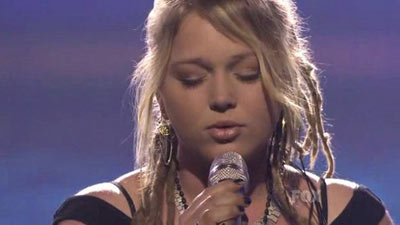 Crystal Bowersox