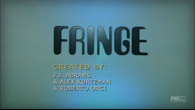 Review: Fringe - Peter