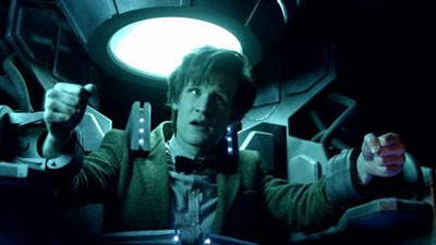 Doctor Who - The Pandorica Opens