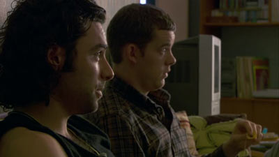 Being Human - Episódio 2x01