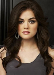 Lucy Hale em Pretty Little Liars