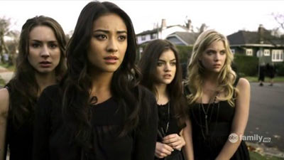 Pretty Little Liars - Pilot