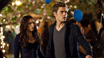 The Vampire Diaries - Founder's Day