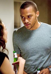 Jesse Williams em Grey's Anatomy