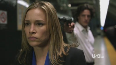 Covert Affairs - Piloto