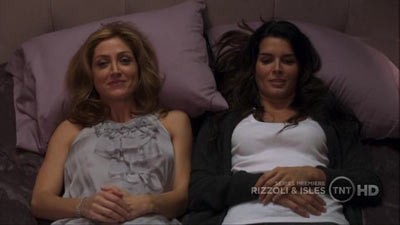 Rizzoli & Isles - See One, Do One, Teach One