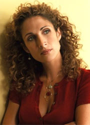 Melina Kanakaredes em CSI:NY