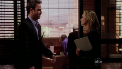 Private Practice - Eyes Wide Open