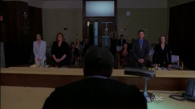 Private Practice - War