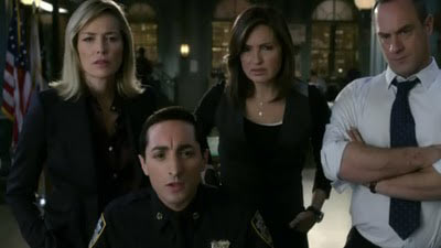 Law & Order: Special Victims Unit - Shattered