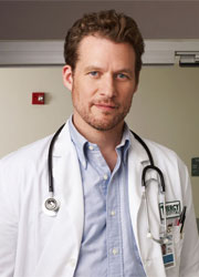 James Tupper em Mercy